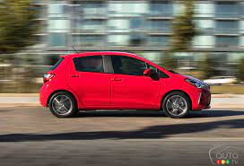 2021 toyota rav4 prime ready to shop local inventory? 2019 Toyota Yaris Hatchback Details Pricing For Canada Car News Auto123