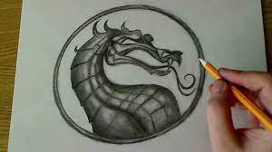 2021 lineup will be released simultaneously on hbomax and in theaters, we finally got a look at the logo for the upcoming mortal kombat movie and a fan's concept art that gives us a better idea at what we can expect a fan favorite character. How To Draw The Mortal Kombat Logo Youtube
