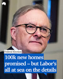 Australian Government's Failure to Deliver New Houses