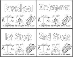 Praying the rosary, coloring contest, dress your best, crazy day, pajama/movie day, sports day. Look To Him And Be Radiant Mercy Themed Printables