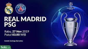 Jadwal Siaran Langsung Liga Champions Di Sctv Real Madrid Vs Paris Saint Germain Dunia Bola Com