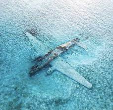 one of pablo escobar s planes that crashed on the bahamas pablo escobar abandoned places norman s cay