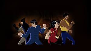 The martial arts master that trained them has been missing for a number of years and under mysterious circumstances. Batman Soul Of The Dragon Full Movie Movies Anywhere
