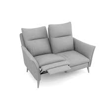 The demand for reclining sofas is on the rise. 2 Sitzer Sofa Recliner Mit Einer Relaxfunktion Links Insideout 1 699