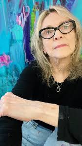 Finished, Finished, Finished and Just Beginning. #inmystudio  #doingthisformyself #sharingthelove #abstractpainter