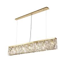 This modern pendant light with crystal prism shade will definitely upscale every inch of your house with this exquisite lighting design Lighting And Lights Uk