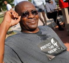 Martin Luther King Jr. rally in Oklahoma City