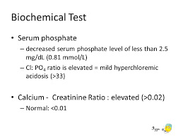 Reference ranges are usually given as what are the usual (or normal) values found in the population, more specifically the prediction interval that 95% of the however, there is another cluster containing many metabolic substances like cholesterol and glucose at the limit with the blue part (g/l or mmol/l). Biochemical Test Serum Calcium Ppt Video Online Download