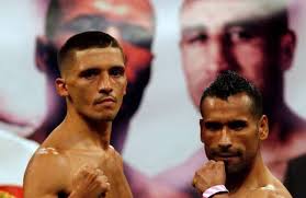 Jonathan Barros, desafiante herido y rabioso que busca el título mundial  frente a Lee Selby • Diario Democracia