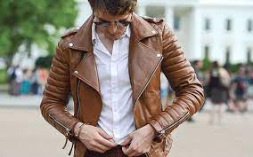 How To Wear A Leather Jacket With Style Leather Jacket Men Leather Jacket Men Style Leather Jacket