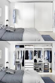 Pax System Combinations With Doors Ikea Closet Bedroom Bedroom Design Bedroom Wardrobe