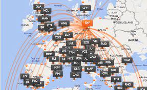 The company operates approximately 156 airports in across 33 countries. Billigfluge Flugdeals Ab Berlin Tegel Txl Und Schonefeld Sxf Fluggesellschaft De