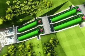 hydromew archimedes screw water turbine hydro power