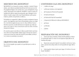 ¿te imaginas pagar en el monopoly con una tarjeta de crédito? Monopoly Instrucciones Y Reglas Para Jugar