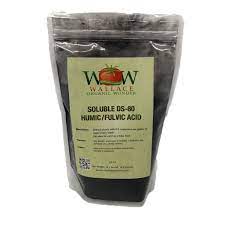 Humic substances on the other hand (technically humic and fulvic acids) must be mined and purchased. Buy Soluble Humic Acid Feeds Soil Microbes Wallace Organic Wonder