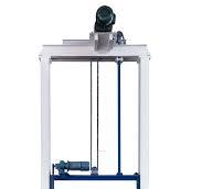 YIDING MACHINERY Automatic Bricks Curing Immersion & Soaking Machine Watering Machine Double-Door for Concrete Brick Production