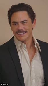 Tom Sandoval is in New Zealand competing