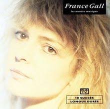 France gall's rpm's packaging is filled with album covers, photos, and liner notes that tell of how gall became. Best Of Von France Gall