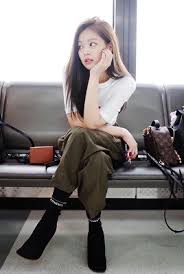 Jennie kim blackpink wallpapers is an application that provides an image for fans loyal. Blackpink Wallpaper Jennie Caizla