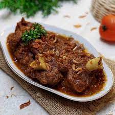 Krengsengan Kambing Khas Surabaya Resep Daging Kambing