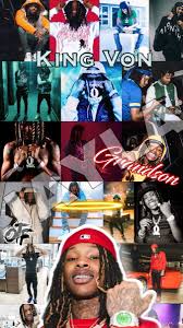 Wallpaper aesthetic wallpapers mood wallpaper rap wallpaper. King Von Wallpaper Discover More Cartoon Cool Iphone Polo G Ps4 Wallpapers Https Www Enjpg Com Kin In 2021 Cute Lockscreens Rapper Wallpaper Iphone Cute Rappers