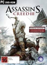 Assassins Creed 3 Pc Game Free Download All Dlc