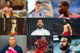 Here they are in ascending order. Top 10 Richest Footballers In The World In 2020 In Pictures