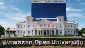 Take that step ahead to get the best for yourself in future. Wawasan Open University Wou Studymasters My
