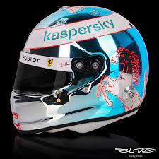 Phillip van osten 29/11/2020 at 13:00 29/11/2020 at 22:19 sebastian vettel will part for a good cause with his special 'diversity' rainbow helmet that he's sporting this weekend in bahrain, with the german driver's lid set to be auctioned off for charity. Sebastian Vettel S Helmet For The Sakhir Gp Formula1