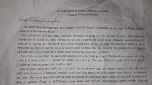 Pronunțare în aceeași silabă a unei vocale cu o semivocală; Transcrie Din Al Doilea Aliniat Al Textului Un Diftong Un Triftong Si Un Hiat Va Rog Frumos Brainly Ro