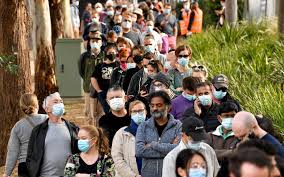 Covid 19 Nsw Records 22 New Cases And Four Areas Go Into Lockdown Rnz News
