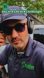 Curious what my day looked like as landscaper? Watch this video. Today, we  trimmed the shrubs, added black mulch, and cleaned up the client's yard.  Can't wait to see it all come together! Oh, and ...