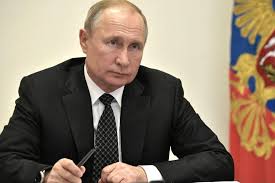 Тогда одним из главных заявлений в его выступлении стало предложение о внесении изменений в конституцию россии. Obrashenie Putina 28 Aprelya V Kremle Nazvali Tochnoe Vremya