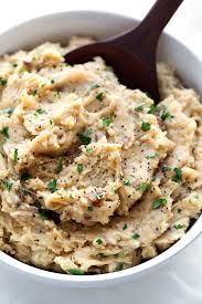 Keep your potatoes warm for up to 4 hours. Slow Cooker Roasted Garlic Mashed Potatoes Recipe Little Spice Jar