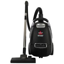 Bissell Hard Floor Expert Canister Vacuum 1154 Choose Red Vacuums For Best Bissell Vacuum Repair Service Bissell Vacuum Vacuum Repair Canister Vacuum