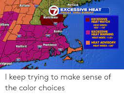There are also heat advisories in the northeast, from philadelphia to boston. Portland Rutland 91 Excessive Heat Friday Thru Sunday Manchester Excessive Heat Watch Albany 93 Heat Index 105 110 Boston Excessive Heat Warning Heat Index 110 495 90 Heat Advisory Heat Index 105 Providence
