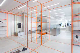 Acquasalata Clothing Store In Cattolica Italy By Storage Associati With Images Clothing Store Design Shop Interiors