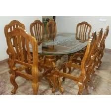 Danish carpenters excelled at making chairs of warm and modernist essences. Wooden Dining Table And Chairs Efistu Com
