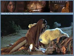 Kelly Hu nude pictures gallery, nude and sex scenes