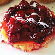 Raspberry Tart From De Brood S Bakery Blenheim Nz Dessert Recipes Raspberry Tarts Sweet Treats