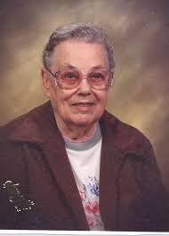Elaine Dale Lemons Vinzant (1919-2008)