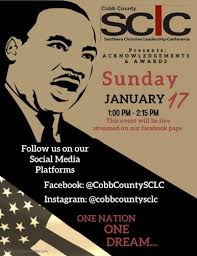 They have risen above the norm': Cobb SCLC honors community members