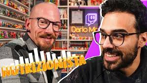 Diete, cibo e alimentazione con Walter Antonucci