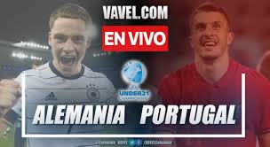Portugal, en cambio, no cuenta con ese cartel de candidata a la copa. Objetivos Y Resumen Alemania Sub 21 Vs Portugal Sub 21 1 0 En La Final Del Campeonato De Europa Sub 21 2021 06 06 2021