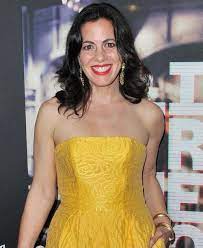 Jacqueline Mazarella - Biography - IMDb