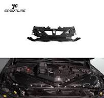 G80 M3 Prepreg Carbon Fiber Car Water Tank Cover Decoration for BMW G82 M4  G83 M4 2021UP