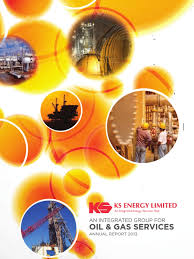 KS Energy Limited Annual Report 2013