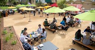 Food Truck Village U.U. — Food court food truck in San Luis Obispo, California