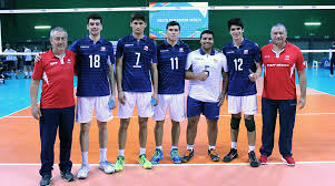 Este es el segundo llamado de soto con el combinado mayor de usa, pues apenas el pasado mes de noviembre gregg berhalter lo llamó por primera vez para acudiera al. Seleccionado Nacional De Voley Apunta A Desafios Tras Napoles 2019 Universidad Catolica De La Santisima Concepcion