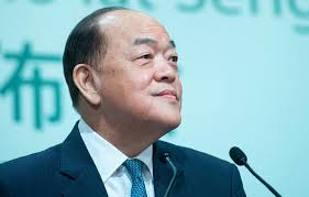 Macau's top judge resigns from post in likely preparation for Chief  Executive bid